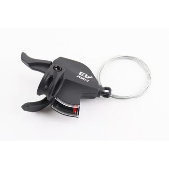 Переключатель (манетка) 3 скорости, черный A3