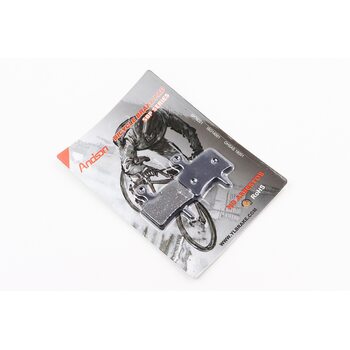 Гальмівні колодки Disk-brake (PROMAX DSK901, DIATECH Anchor, Armor), чорні YL-1033