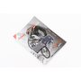 Гальмівні колодки Disk-brake (PROMAX DSK901, DIATECH Anchor, Armor), чорні YL-1033