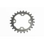 Зірка передня MTB 24Т (BCD:64мм), чорна CXC2E