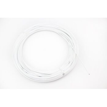 Рубашка тормозная 5мм х 100м, белая