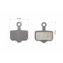 Гальмівні колодки Disk-brake (Sram XX, Avid Elixir 3,5, Elixir R, CR), чорні YL-1002