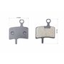 Гальмівні колодки Disk-brake (PROMAX DSK901, DIATECH Anchor, Armor), чорні YL-1033