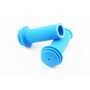 Ручки руля CHILD 85мм, синие SBG-688