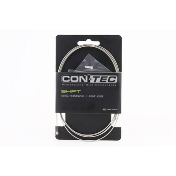 Трос швидкостей 2100мм з кінцевиком, нержавіюча сталь, шліфований Slick Stainless СP-A1