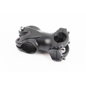 Винос керма MTB 28,6x25,4х55мм (6°), алюмінієвий, чорний YL-121