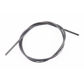 Рубашка тормозная 5мм х 1м, чёрная