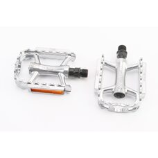 Педалі CITY 9/16" (105x77.5x24mm) алюмінієві, C280DU