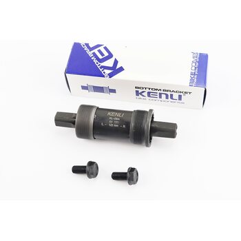 Картридж-каретка "квадрат" MTB 68х122мм, KL-08A