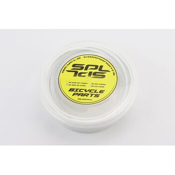 Рубашка переключения 4мм х 9м с тефлоновым покрытием, белая DH-9000