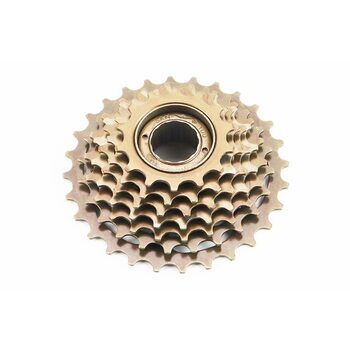 Вільнобіг 7 зірок 14.16.18.20.22.24.28Т, коричневий