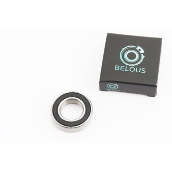 Подшипник 6902 2RS C3P6 (15x28x7) MTB/BMX втулки