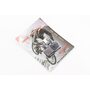 Гальмівні колодки Disk-brake (SR Suntour mechanical), чорні YL-1040