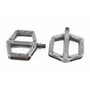 Педалі BMX 9/16" (105x102x23mm) пластикові, чорні HF-701