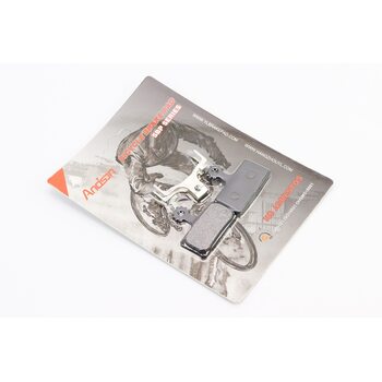 Тормозные колодки Disk-brake (Shimano BR-M985, XTR 2011), чёрные YL-1016