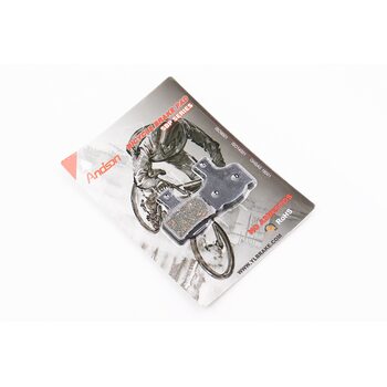 Тормозные колодки Disk-brake (Magura MT Series 2,4,6,8), чёрные YL-1042