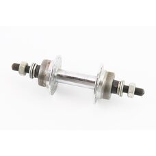 Втулка задня MTB алюмінієва 14Gx36H під вільнобіг, Disk-brake (різьба), кріпл. гайка, тип 2