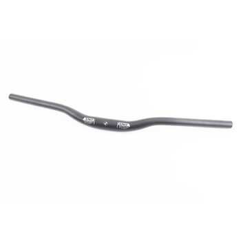 Кермо MTB 31,8х640мм, алюмінієве, чорне HB FB-11