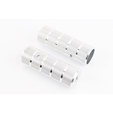 Пеги ВМХ Ø38х110мм під вісь14мм, алюмінієві, к-кт