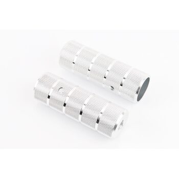 Пеги ВМХ Ø38х110мм под ось14мм, алюминиевые, к-кт