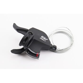 Перемикач (манетка) 3 швидкості, чорний A5