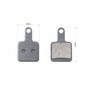 Гальмівні колодки Disk-brake (SR Suntour mechanical), чорні YL-1040