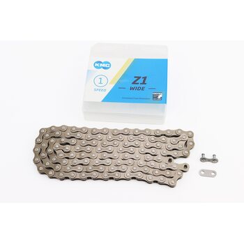 Цепь приводная 1/2х1/8х112L 1 скорость, коричневая Z1