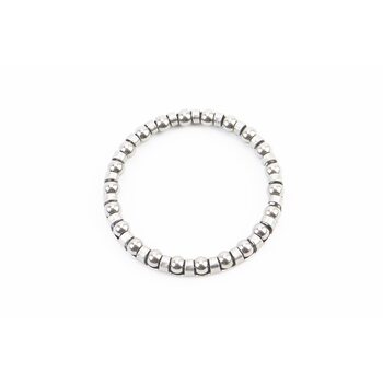 Подшипник MTB руля 5/32" (Ø3,96) x 22 шарика