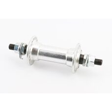 Втулка передняя MTB алюминиевая 14Gx36H, V-brake, крепл. гайка