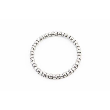 Подшипник MTB руля 5/32" (Ø3,96) x 22 шарика