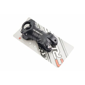 Винос керма MTB 28,6x25,4х65мм (6°), алюмінієвий, чорний JB-8710