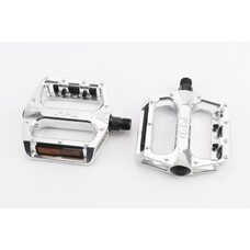 Педали MTB широкие 9/16" (108x100x24mm) алюминиевые, NWL-219