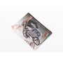 Тормозные колодки Disk-brake (Magura Marta SL 2002-2008), чёрные YL-1030