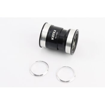 Каретка "Press-Fit" MTB 68-73мм (Ø46мм), под интегрированную ось 30мм, KL-102D