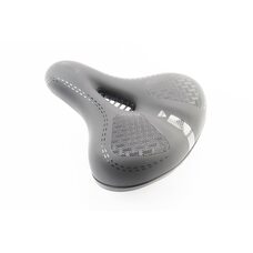 Сидіння ХВЗ 260x225мм, чорне LIETU