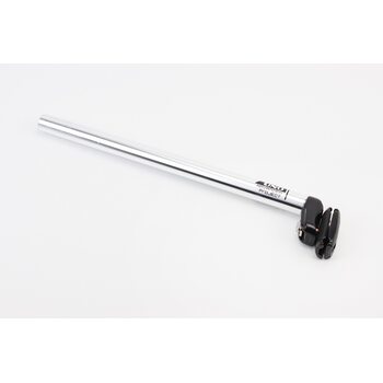 Труба сидения MTB 25,0х400мм, алюминиевая, SP-602