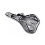 Сидение MTB 275x150мм, ортопедическое, черное HBAZ-018A