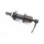 Втулка задня MTB алюмінієва 14Gx36H під касету 8-10зв, Disk-brake Center Lock, кріпл. ексцентрик, чорна FH-TX505