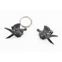 Перемикачі (манетка) 3x8 швидкості, чорні ALTUS SL-M315