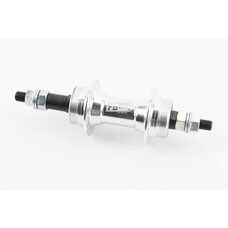 Втулка задня MTB алюмінієва 14Gx36H під вільнобіг, Disk-brake (різьба), кріпл. гайка