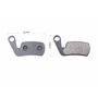 Тормозные колодки Disk-brake (Magura Marta SL 2002-2008), чёрные YL-1030