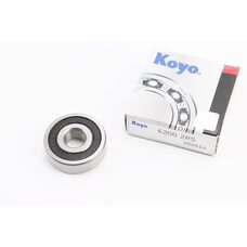 Підшипник 6200 2RS (10х30х9) MTB втулки