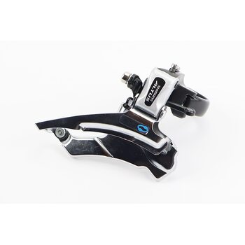 Перемикач ланцюга передній з універсальною тягою, кріпл. 31,8/34,9мм, під зірку 42/48Т, ALTUS FD-M313