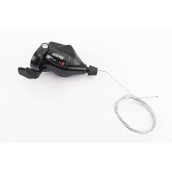 Переключатель (манетка) 3 скорости, черный SKILFUL AL-M200