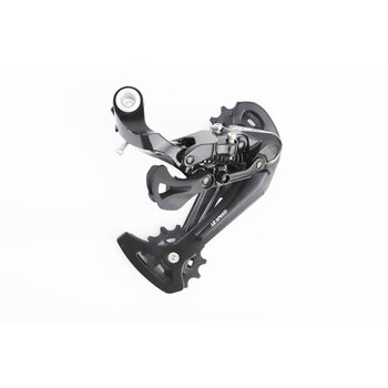 Перекидка цепи задняя 12зв. крепл. болт, чёрная AX RD-A12-X