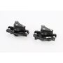 Тормоз Disk-brake передний (F160/R140мм)+задний (F180/R160мм), диски 160мм, крепл. 6 болтов, чёрный DX-2007