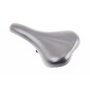 Сидение MTB 275x150мм, ортопедическое, черное HBAZ-018A