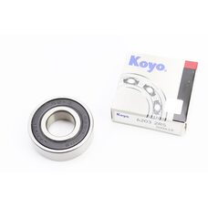 Подшипник 6203 2RS (17х40х12) "Минск" каретки