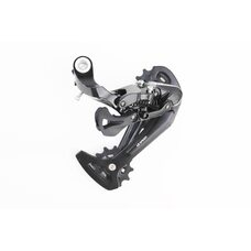 Перемикач ланцюга задній 12зв. кріпл. болт, чорний AX RD-A12-X