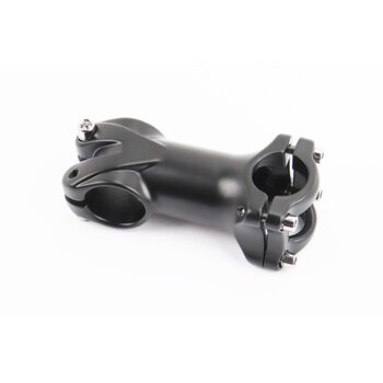 Вынос руля MTB 28,6x25,4х80мм (6°), алюминиевый, черный YL-121